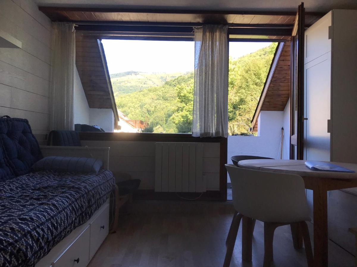 Studio 2 étoiles BEL AURE 3 Saint-Lary-Soulan Exterior foto