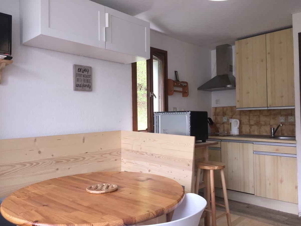 Studio 2 étoiles BEL AURE 3 Saint-Lary-Soulan Exterior foto