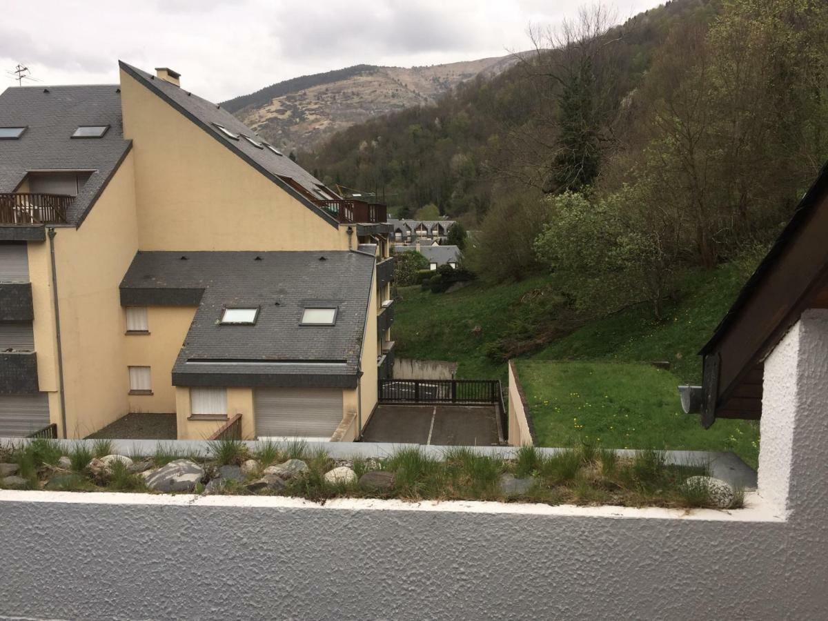 Studio 2 étoiles BEL AURE 3 Saint-Lary-Soulan Exterior foto